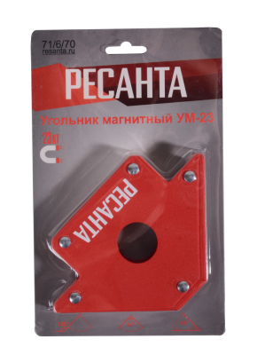 Угольник магнитный УМ-23 Ресанта-Tehinstrument