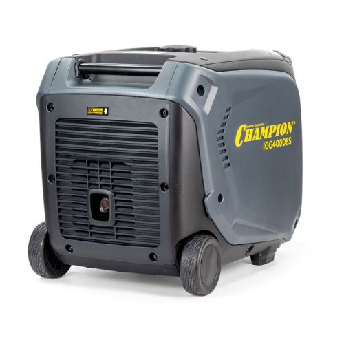 Бензиновый генератор CHAMPION IGG4000ES-Tehinstrument