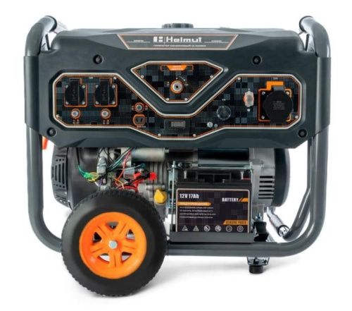 Генератор бензиновый Helmut LS 5500EA-Tehinstrument