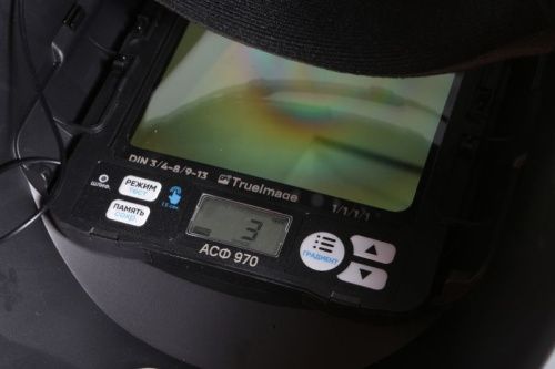 Сварочная маска Hanskonner HAW108PROFI-Tehinstrument