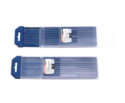 Вольфрамовый электрод WC-20 d.1.0x175mm GREY, Aurora-Tehinstrument