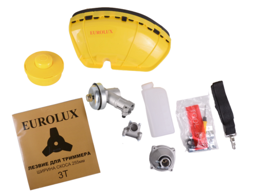 Триммер бензиновый Eurolux TR-1000T-Tehinstrument