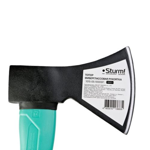 Топор 1000г,  Sturm-Tehinstrument