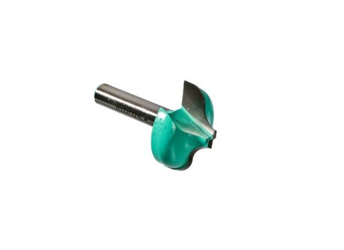 Фреза пазовая фасонная dxhxl 31,8x16x51 мм хв.8  Sturm-Tehinstrument