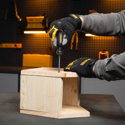 Отвертка Denzel PH1х75 мм-Tehinstrument