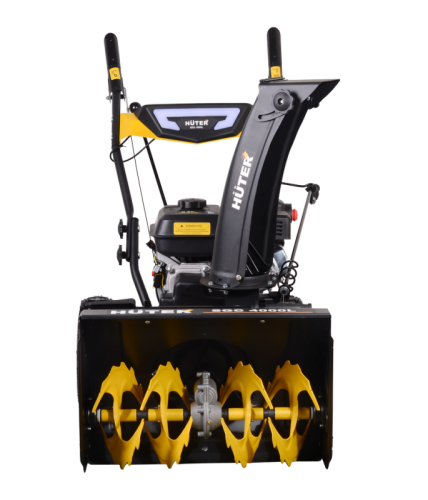 Снегоуборщик бензиновый Huter SGC 4000L-Tehinstrument