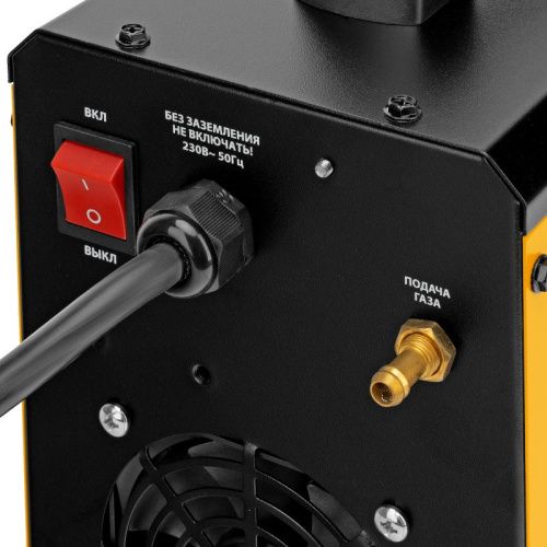 Аппарат инвертор. аргонодуговой сварки Denzel ITIG-200 DС Pulse Cold Weld-Tehinstrument