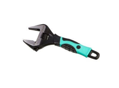 Разводной ключ с тонкими губками, 150 мм, зев 34мм, фосфатированный,  Sturm-Tehinstrument