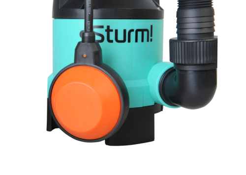 Насос погружной дренажный  Sturm WP97035P-Tehinstrument