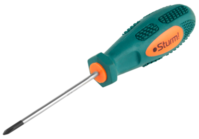 Отвертка  Sturm 1040-01-PH0-75-Tehinstrument