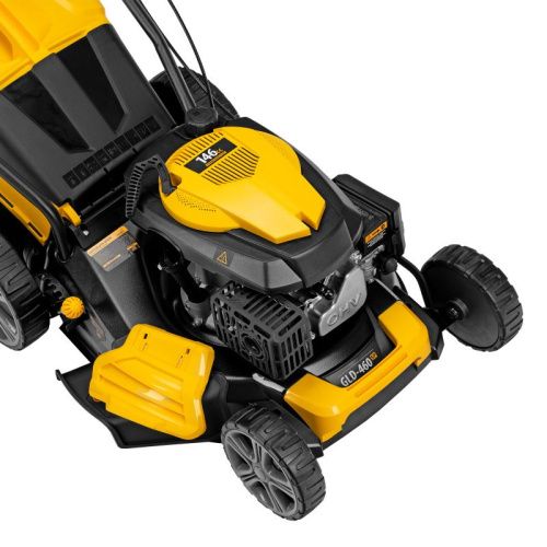 Газонокосилка бензиновая Denzel GLD-460SP-Tehinstrument