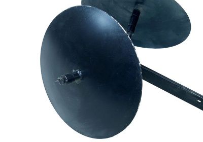 Окучник дисковый малый  Sturm-Tehinstrument