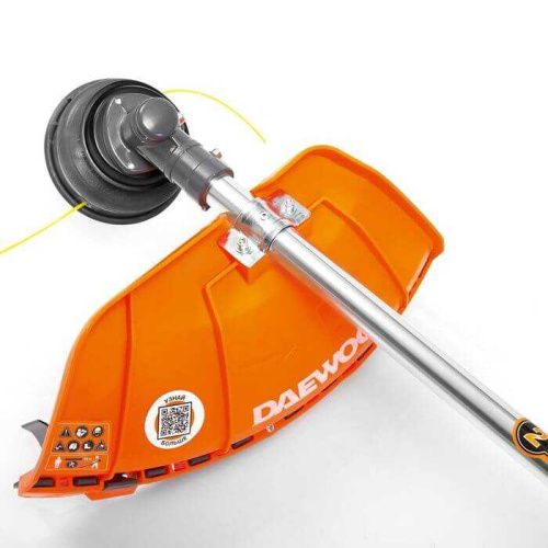 Бензокоса DAEWOO DABC 4PRO (бензиновый триммер ДЭУ 4 ПРО)-Tehinstrument