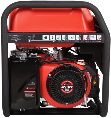 Портативный бензиновый генератор A-iPower A7500EA-Tehinstrument