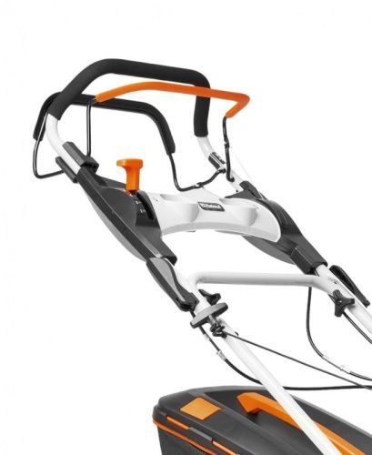 Газонокосилка бензиновая Helmut TRH 51SL-Tehinstrument