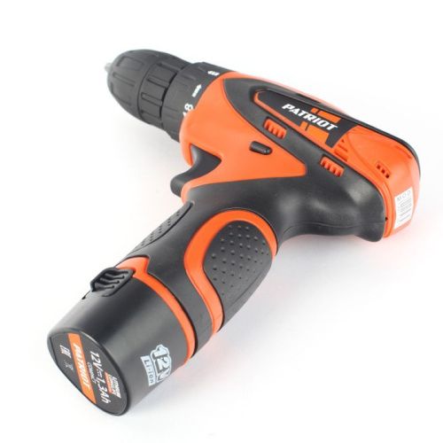 Дрель-шуруповерт аккумуляторная Patriot BR 114 Li-Tehinstrument