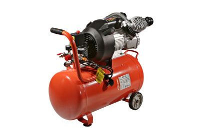 Компрессор воздушный масляный  Sturm AC9323, 2,4кВт, 410л/мин, ресивер 50л, прямой привод-Tehinstrument