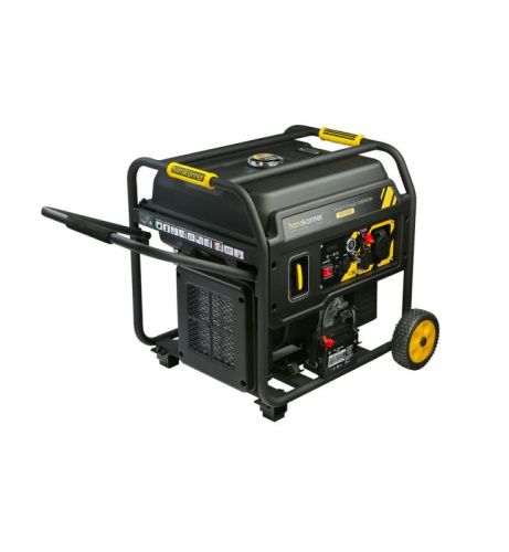 Бензиновый инверторный генератор Hanskonner HPG-6500I-Tehinstrument