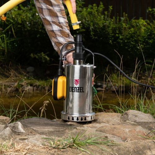 Дренажный насос Denzel DP600X-Tehinstrument