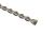 Бур SDS+ 16х460 HIGH SPEED плоский резец U спираль Hanskonner-Tehinstrument