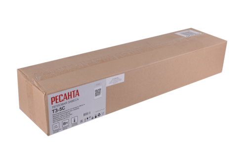 Тепловая завеса РЕСАНТА ТЗ-5С-Tehinstrument