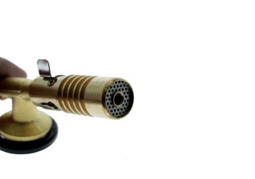 Насадка-горелка латунная, без пьезоподжига,  Sturm-Tehinstrument