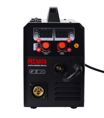 Сварочный полуавтомат Ресанта САИПА-24В/200А (MIG/MAG)-Tehinstrument