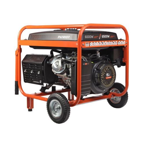 Генератор бензиновый Patriot Max Power SRGE 7200 E-Tehinstrument