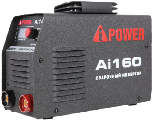 Инверторный сварочный аппарат A-iPower Ai160-Tehinstrument