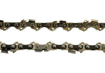 Цепь 48 звеньев, паз 0,050", шаг 0,375, КРУГЛЫЙ ХРОМИРОВАННЫЙ, КАЛЕНЫЙ зуб, Sturm-Tehinstrument