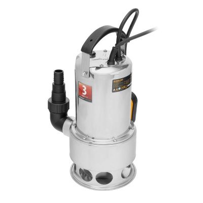 Дренажный насос для грязной воды DENZEL DPL800X-Tehinstrument