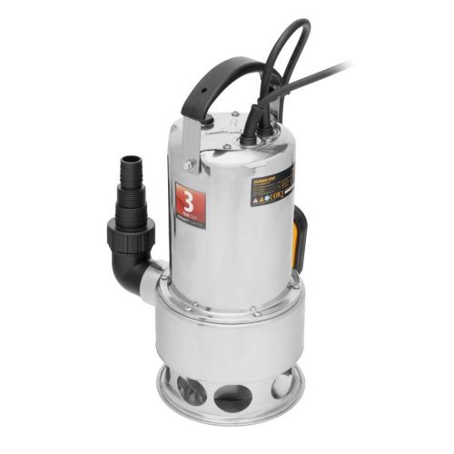 Дренажный насос для грязной воды DENZEL DPL800X-Tehinstrument