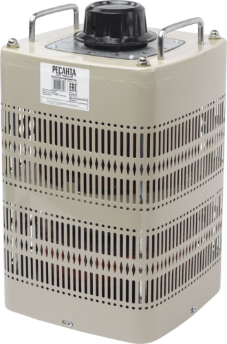 Автотрансформатор ЛАТР Ресанта ТР/10 (TDGC2-10)-Tehinstrument