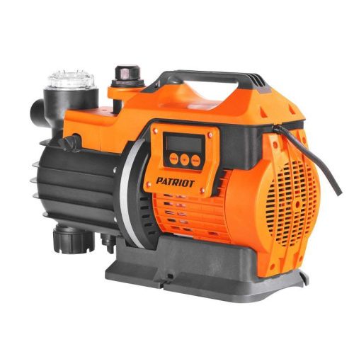 Насос поверхностный Patriot R 1500 LCD-Tehinstrument