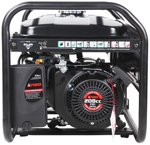 Бензиновый генератор A-iPower Lite AP2200-Tehinstrument