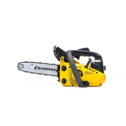 Бензиновая цепная пила CHAMPION 125T-10"-Tehinstrument