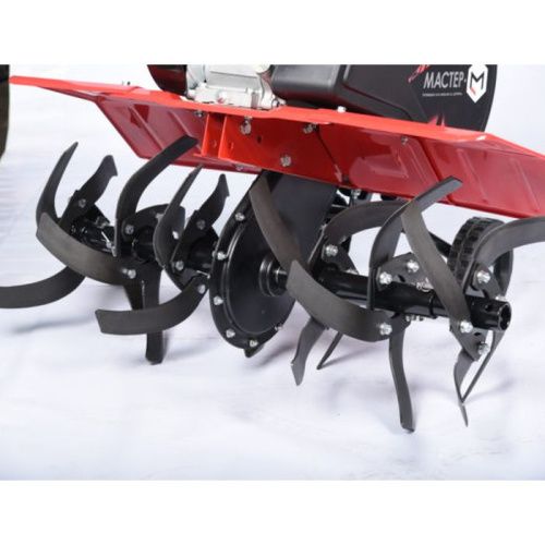 Бензиновый культиватор МАСТЕР-М с двигателем ЗиД-Tehinstrument