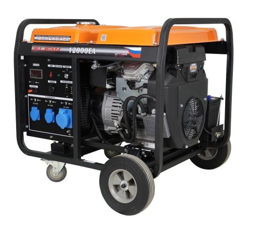 Генератор Lifan 10 GF-5A (LF12000ЕА)-Tehinstrument