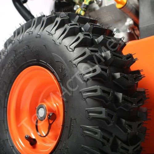 Бензиновый снегоуборщик ПАТРИОТ СИБИРЬ 110Е (снегоуборочная машина СИБИРЬ 110Е)-Tehinstrument