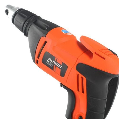 Шуруповерт для гипсокартона Patriot FS 550-Tehinstrument
