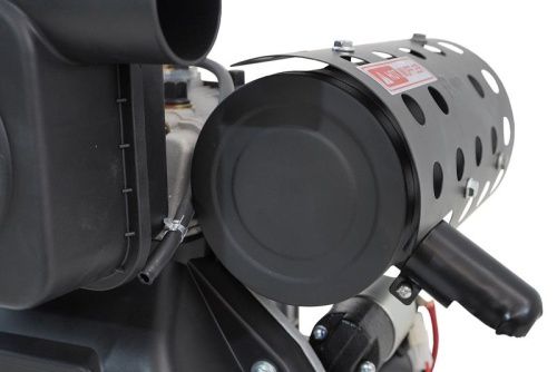 Двигатель Lifan Diesel C1100FD D25-Tehinstrument