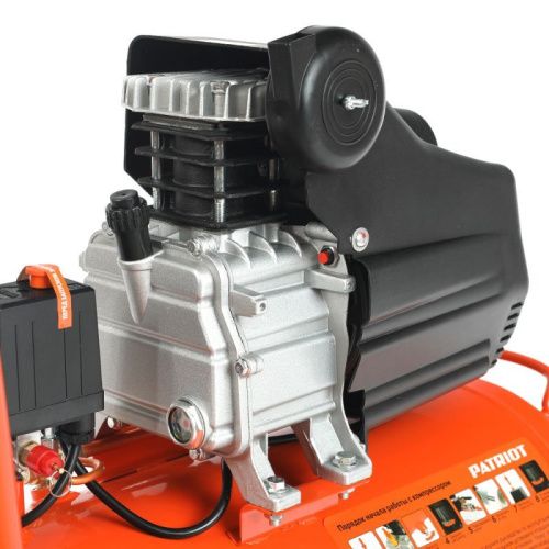 Компрессор поршневой масляный Patriot EURO 50-260K-Tehinstrument
