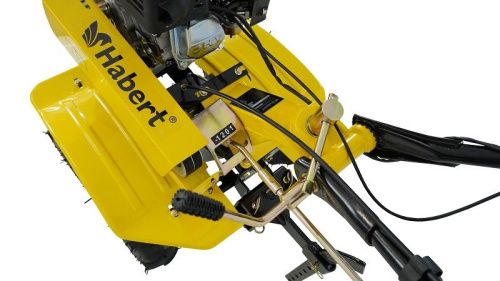 Habert Мотоблок HM-22 (Habert 170, колеса 4.00-10)-Tehinstrument