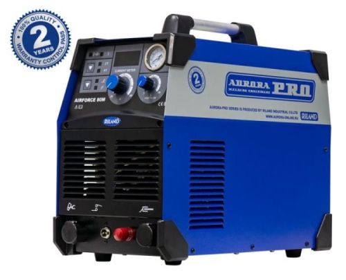 Аппарат плазменной резки AuroraPRO AIRFORCE 80M-Tehinstrument