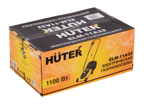 Газонокосилка электрическая Huter ELM-11А32-Tehinstrument