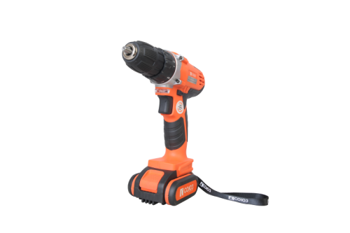 Аккумуляторный шуруповерт СОЮЗ ДШС-14-2К-ПРОМО-Tehinstrument