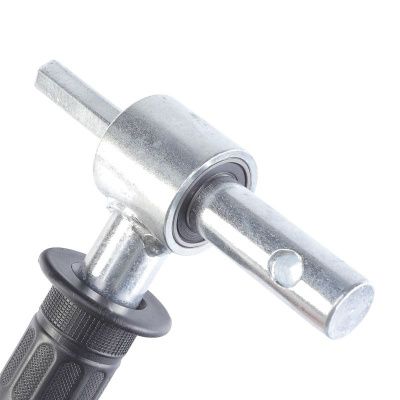 Адаптер /переходник металлический на подшипниках для ледобура, Patriot-Tehinstrument