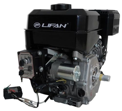 Двигатель Lifan  KP270E D20 7A-Tehinstrument
