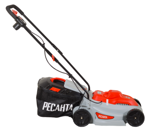 Электрическая газонокосилка Ресанта КР-1200 ЭП-Tehinstrument