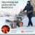 Снегоуборщик бензиновый Patriot PS 603LED-Tehinstrument